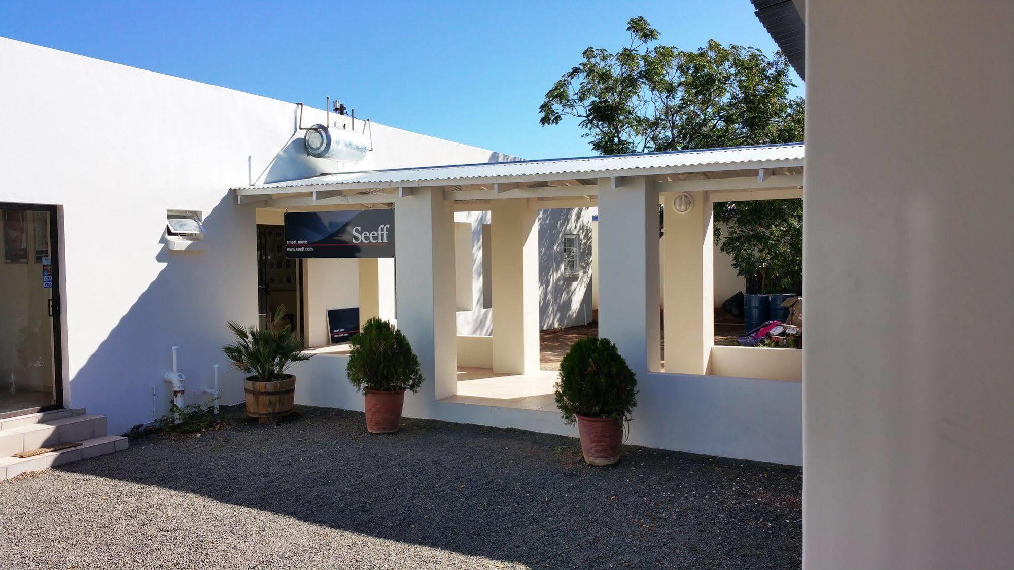 מידלבורג Nguni Country Lodge מראה חיצוני תמונה